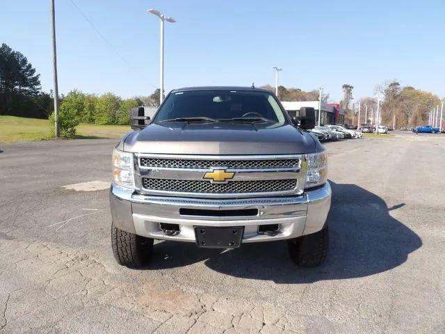 2012 Chevrolet Silverado 1500 LT