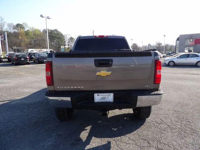 2012 Chevrolet Silverado 1500 LT