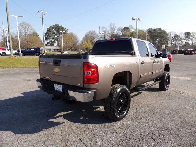 2012 Chevrolet Silverado 1500 LT