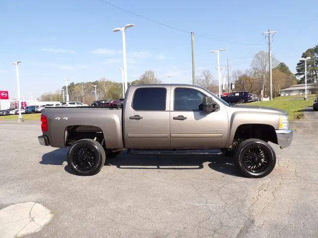 2012 Chevrolet Silverado 1500 LT