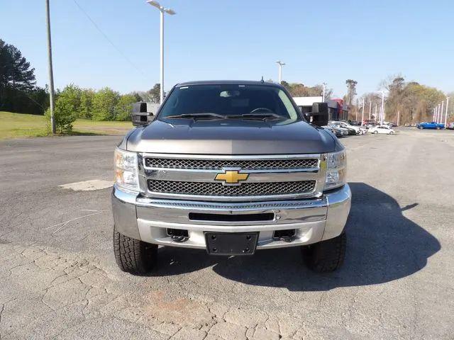 2012 Chevrolet Silverado 1500 LT