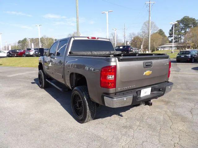 2012 Chevrolet Silverado 1500 LT
