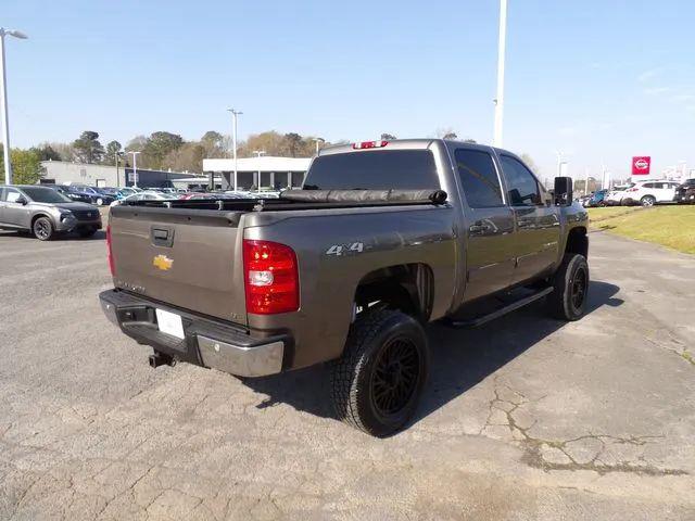 2012 Chevrolet Silverado 1500 LT