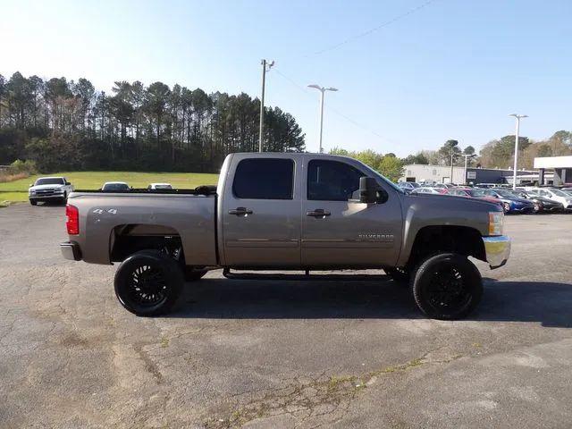 2012 Chevrolet Silverado 1500 LT