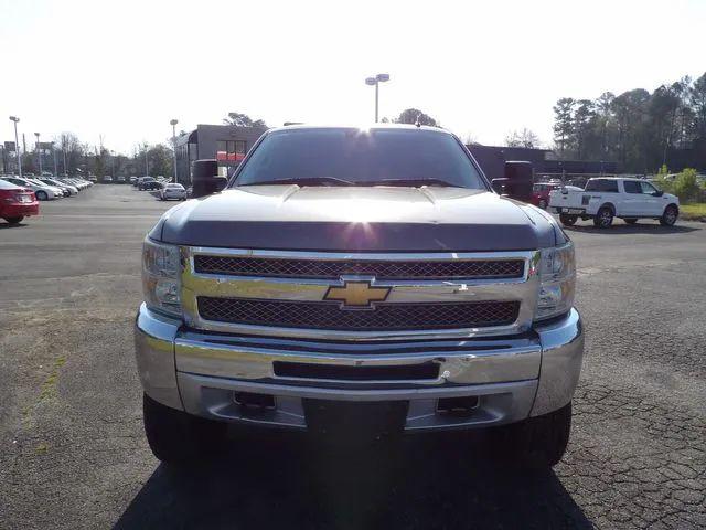 2012 Chevrolet Silverado 1500 LT