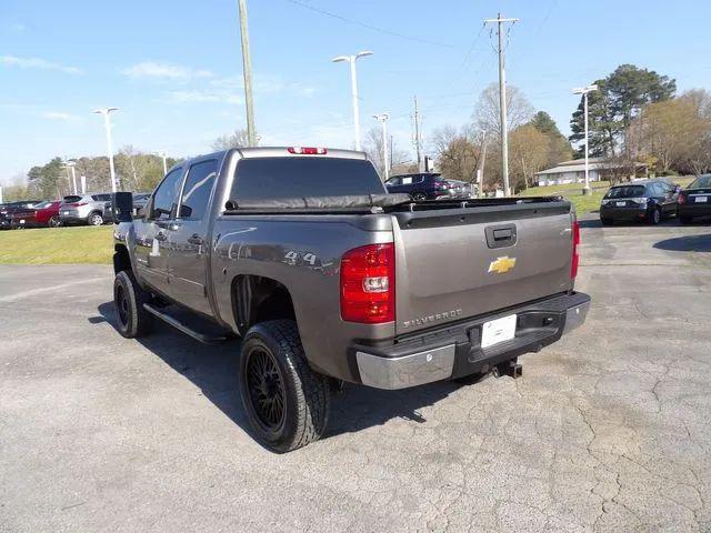 2012 Chevrolet Silverado 1500 LT