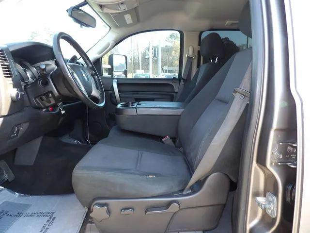 2012 Chevrolet Silverado 1500 LT