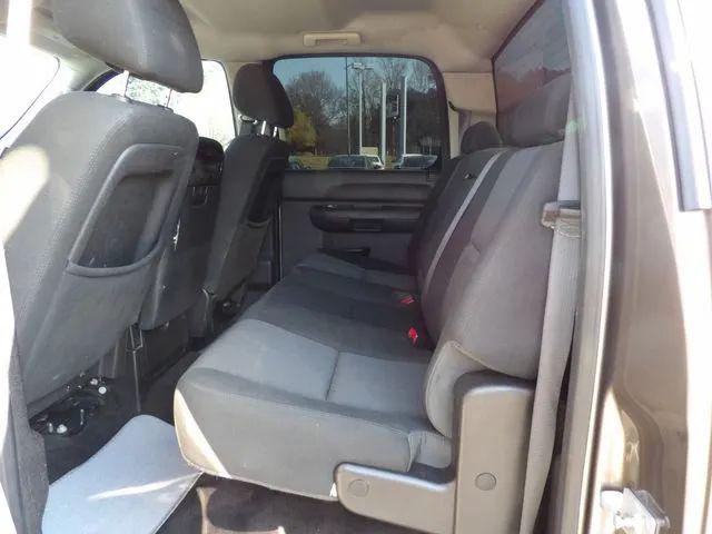 2012 Chevrolet Silverado 1500 LT