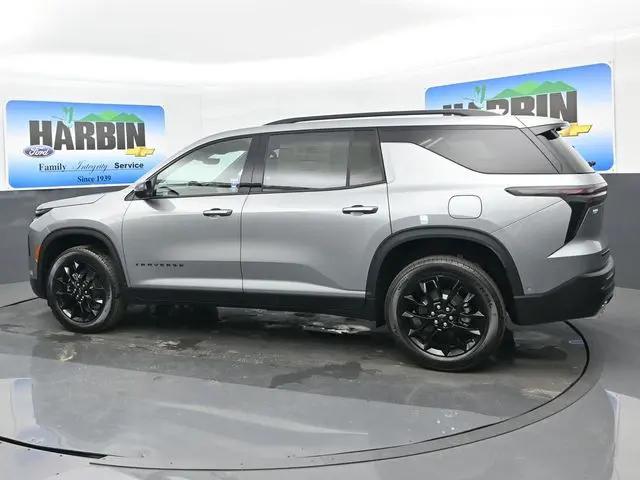 2026 Chevrolet Traverse FWD LT