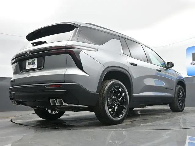 2026 Chevrolet Traverse FWD LT