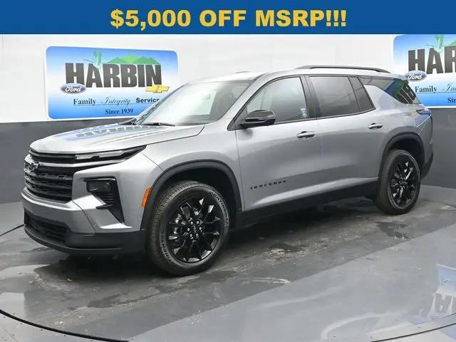 2026 Chevrolet Traverse FWD LT for sale in Scottsboro, AL