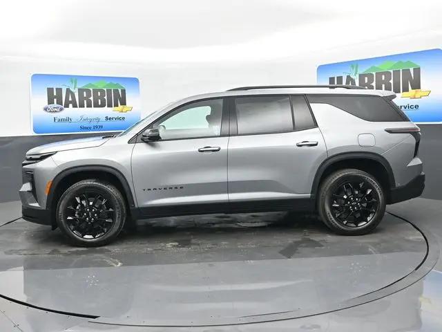 2026 Chevrolet Traverse FWD LT