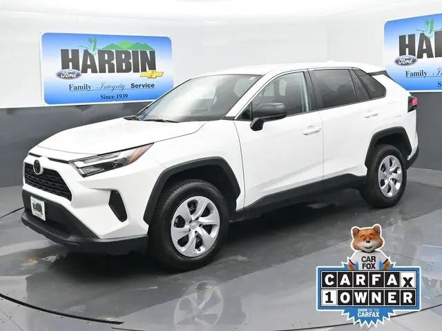 2024 Toyota RAV4 LE for sale in Scottsboro, AL