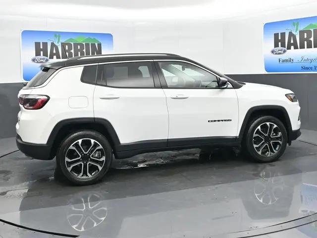 2022 Jeep Compass Limited 4x4