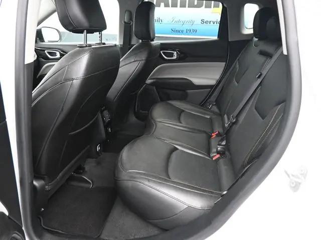 2022 Jeep Compass Limited 4x4