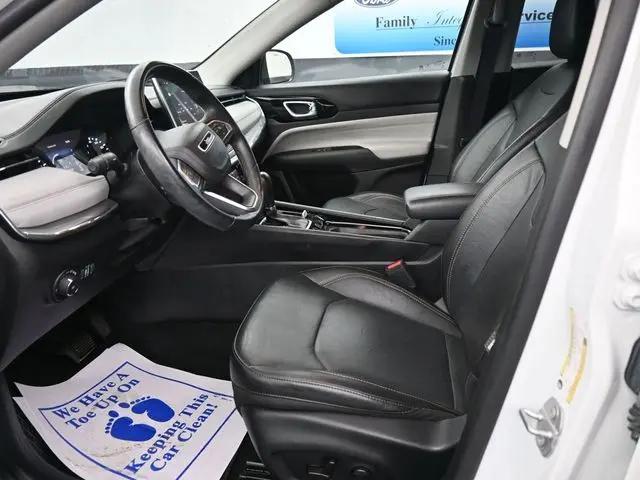 2022 Jeep Compass Limited 4x4