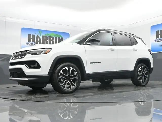 2022 Jeep Compass Limited 4x4