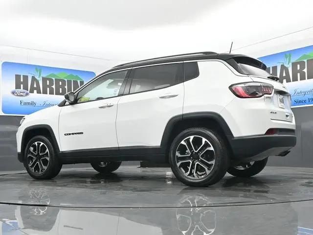 2022 Jeep Compass Limited 4x4