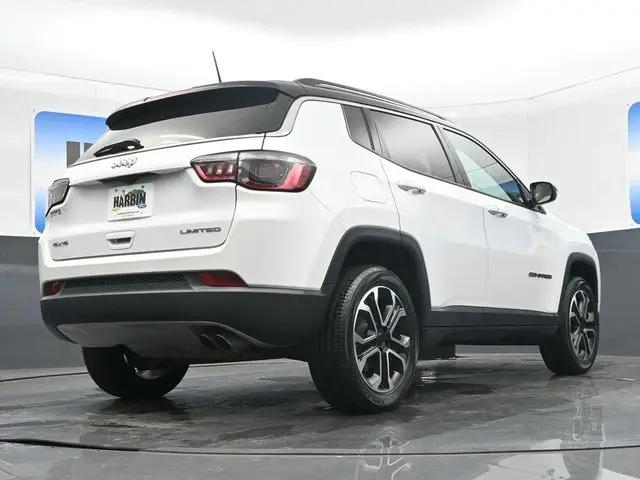 2022 Jeep Compass Limited 4x4