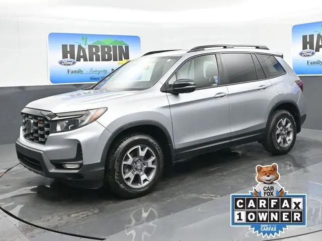 2023 Honda Passport AWD TrailSport for sale in Scottsboro, AL