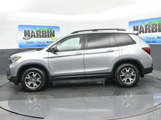 2023 Honda Passport AWD TrailSport