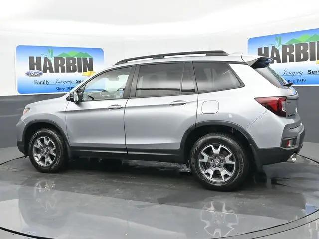 2023 Honda Passport AWD TrailSport
