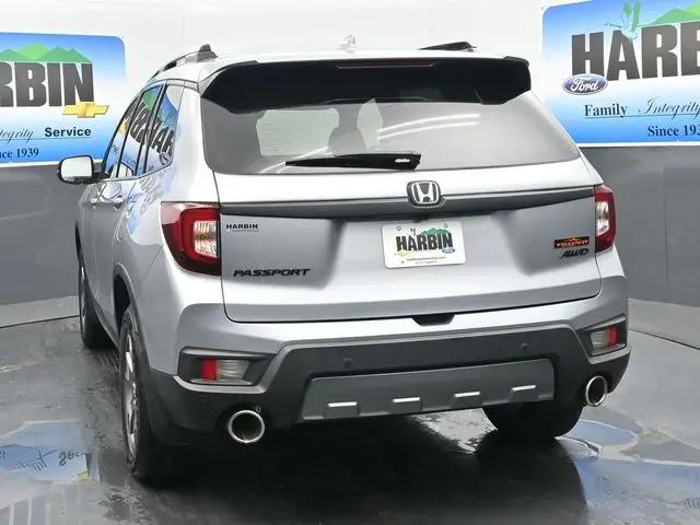 2023 Honda Passport AWD TrailSport