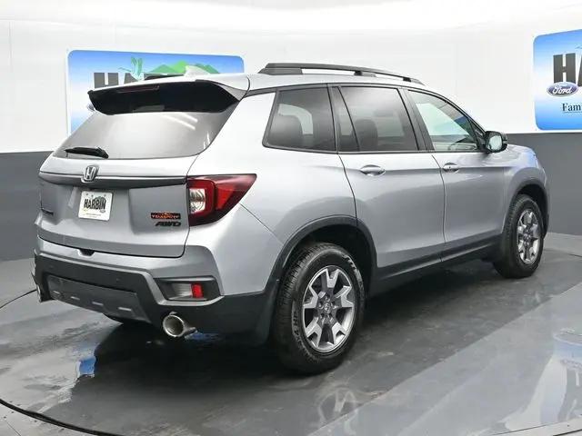 2023 Honda Passport AWD TrailSport