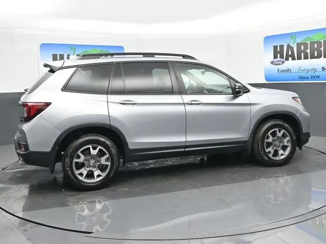 2023 Honda Passport AWD TrailSport