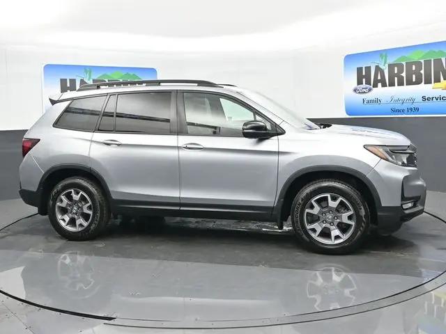 2023 Honda Passport AWD TrailSport