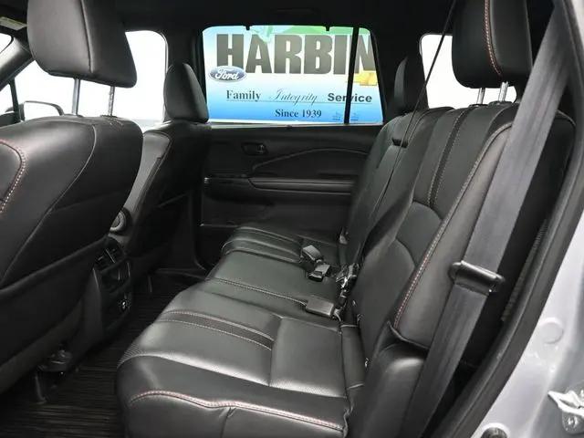 2023 Honda Passport AWD TrailSport