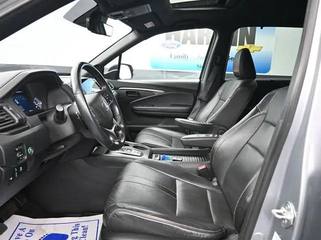2023 Honda Passport AWD TrailSport