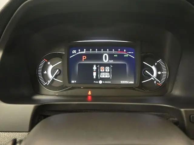 2023 Honda Passport AWD TrailSport