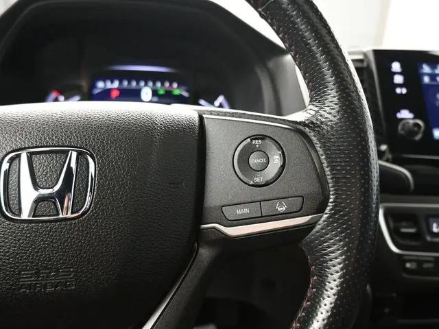 2023 Honda Passport AWD TrailSport