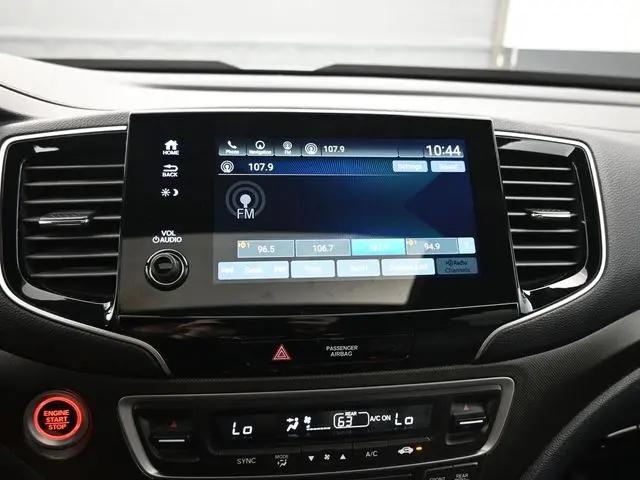 2023 Honda Passport AWD TrailSport