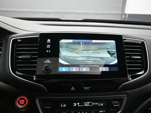 2023 Honda Passport AWD TrailSport