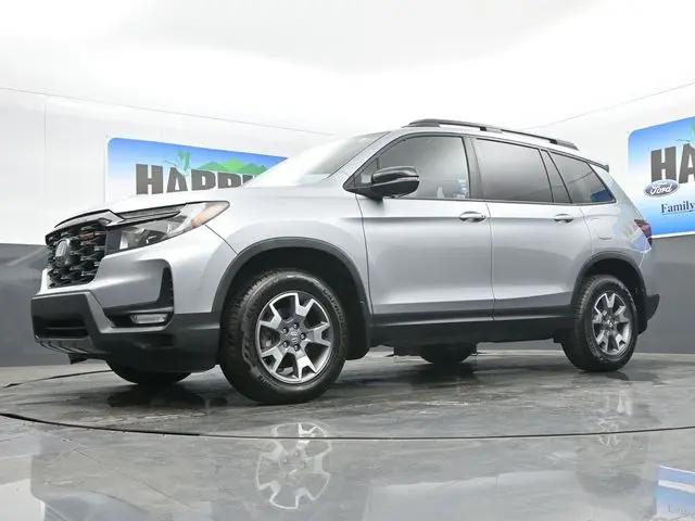 2023 Honda Passport AWD TrailSport