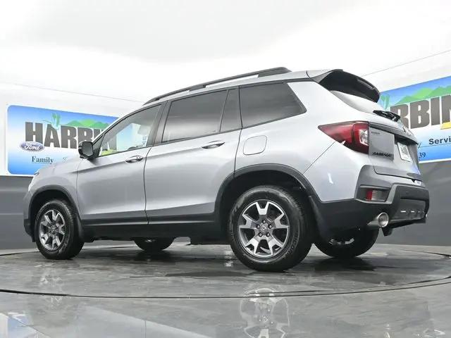 2023 Honda Passport AWD TrailSport