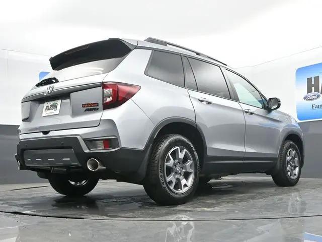 2023 Honda Passport AWD TrailSport