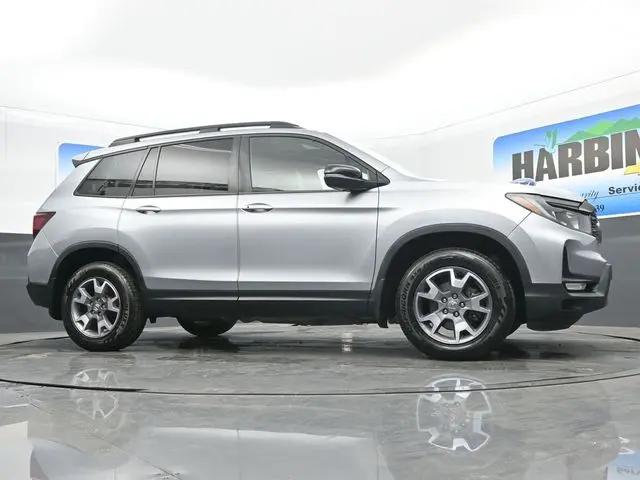 2023 Honda Passport AWD TrailSport