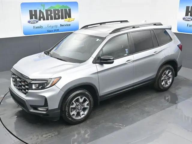 2023 Honda Passport AWD TrailSport