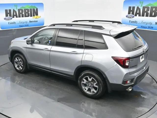 2023 Honda Passport AWD TrailSport