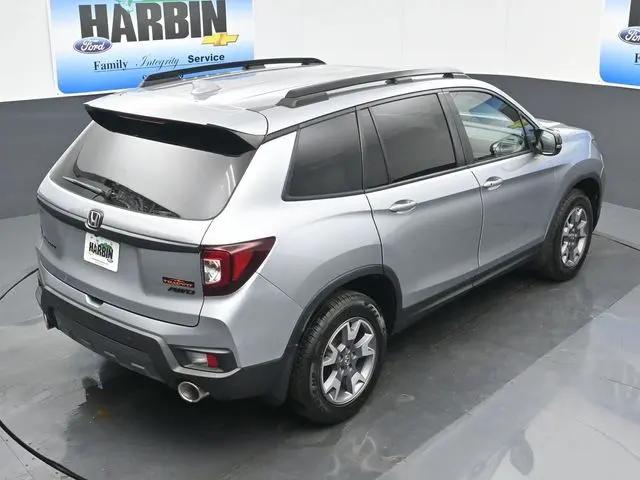 2023 Honda Passport AWD TrailSport