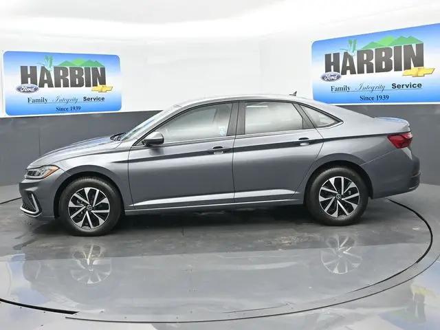 2025 Volkswagen Jetta 1.5T S