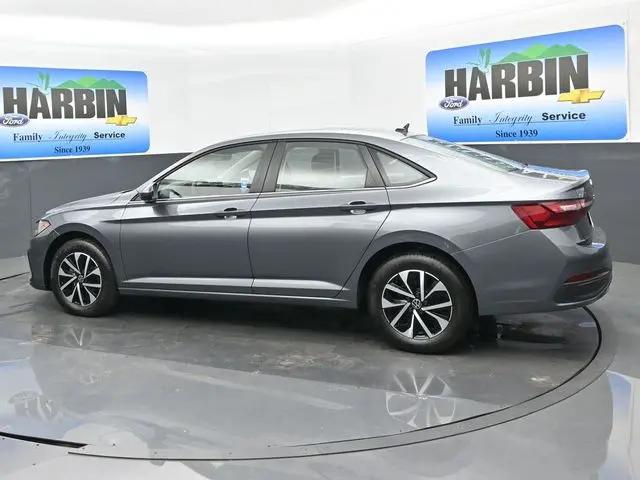 2025 Volkswagen Jetta 1.5T S
