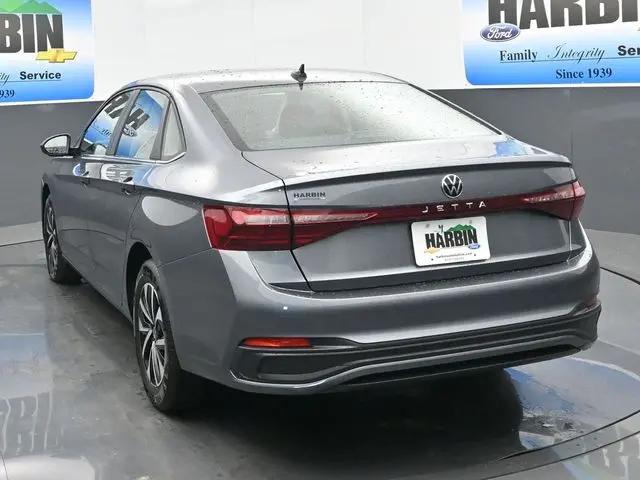 2025 Volkswagen Jetta 1.5T S