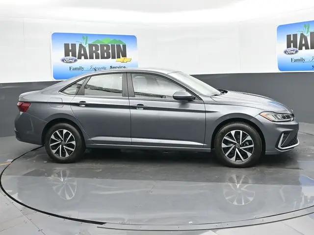 2025 Volkswagen Jetta 1.5T S