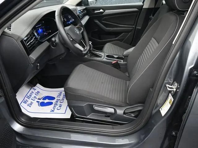 2025 Volkswagen Jetta 1.5T S