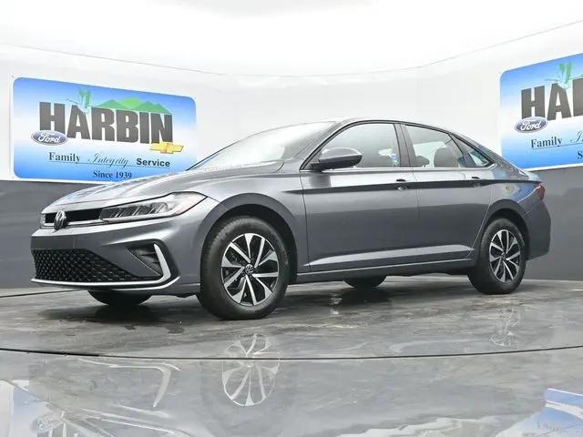 2025 Volkswagen Jetta 1.5T S