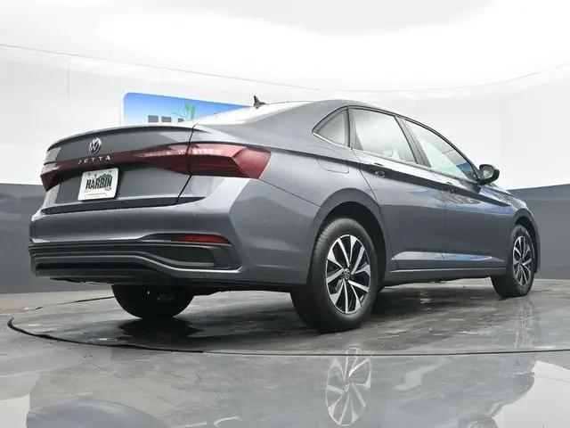 2025 Volkswagen Jetta 1.5T S